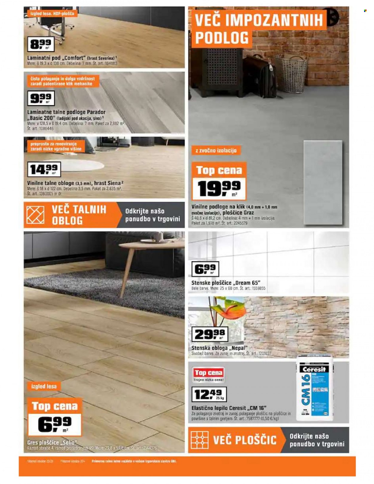 OBI katalog - 17.11.2021 - 28.11.2021. Stran 9