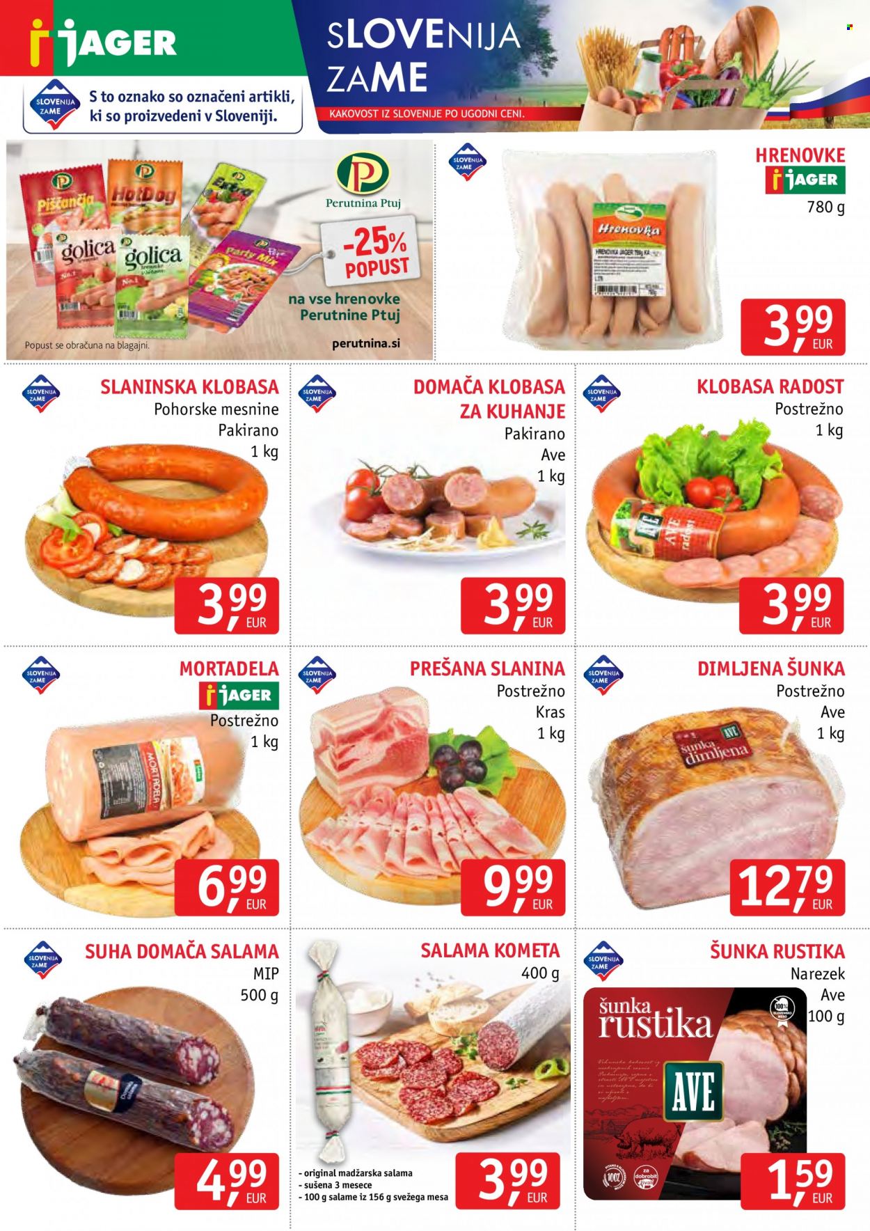 JAGER katalog - 17.11.2021 - 23.11.2021. Stran 2