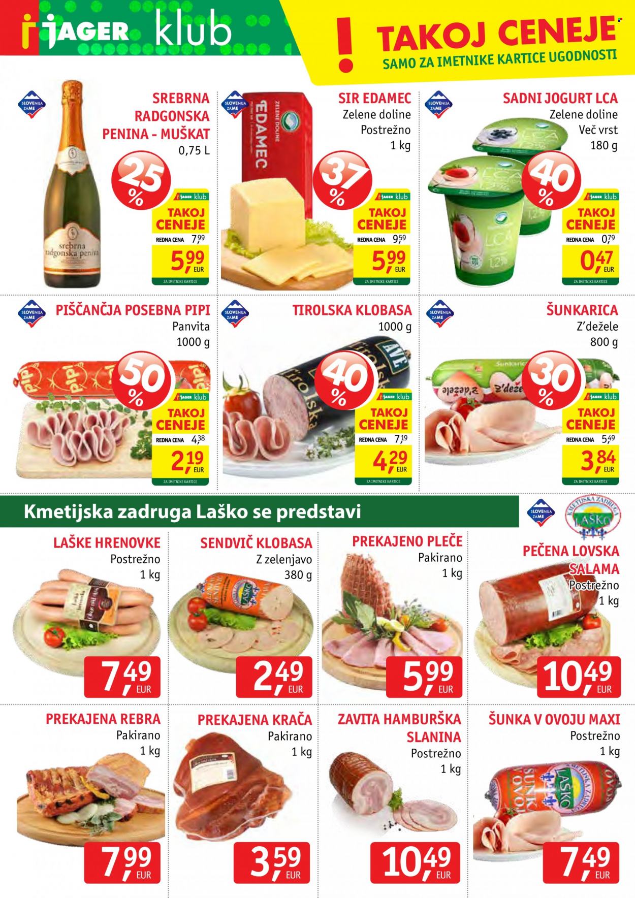 JAGER katalog - 17.11.2021 - 23.11.2021. Stran 4