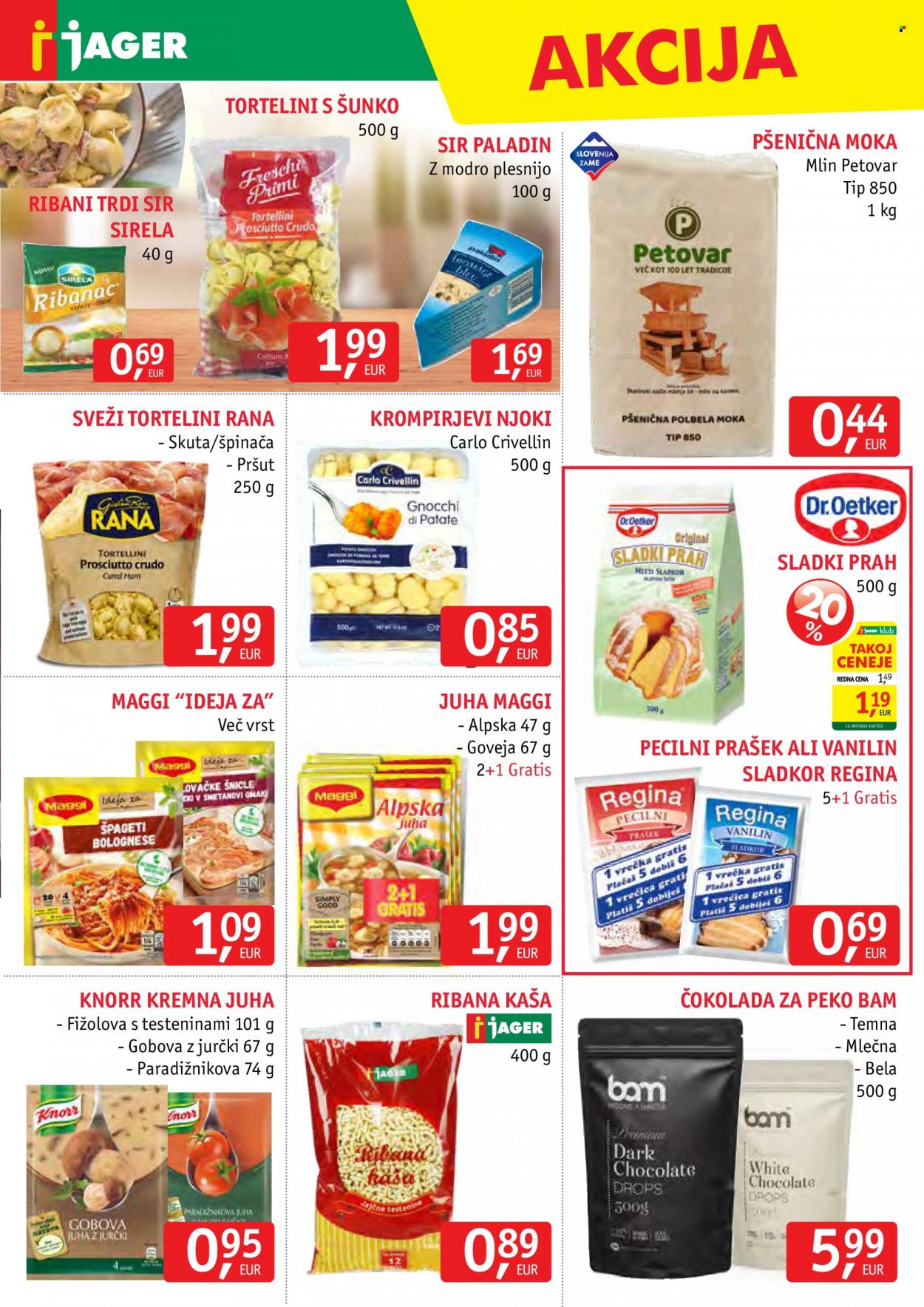 JAGER katalog - 17.11.2021 - 23.11.2021. Stran 7