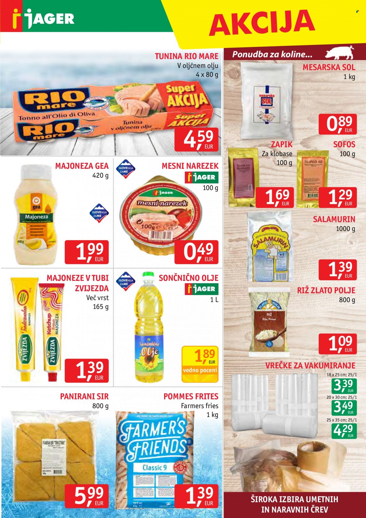 JAGER katalog - 17.11.2021 - 23.11.2021. Stran 9