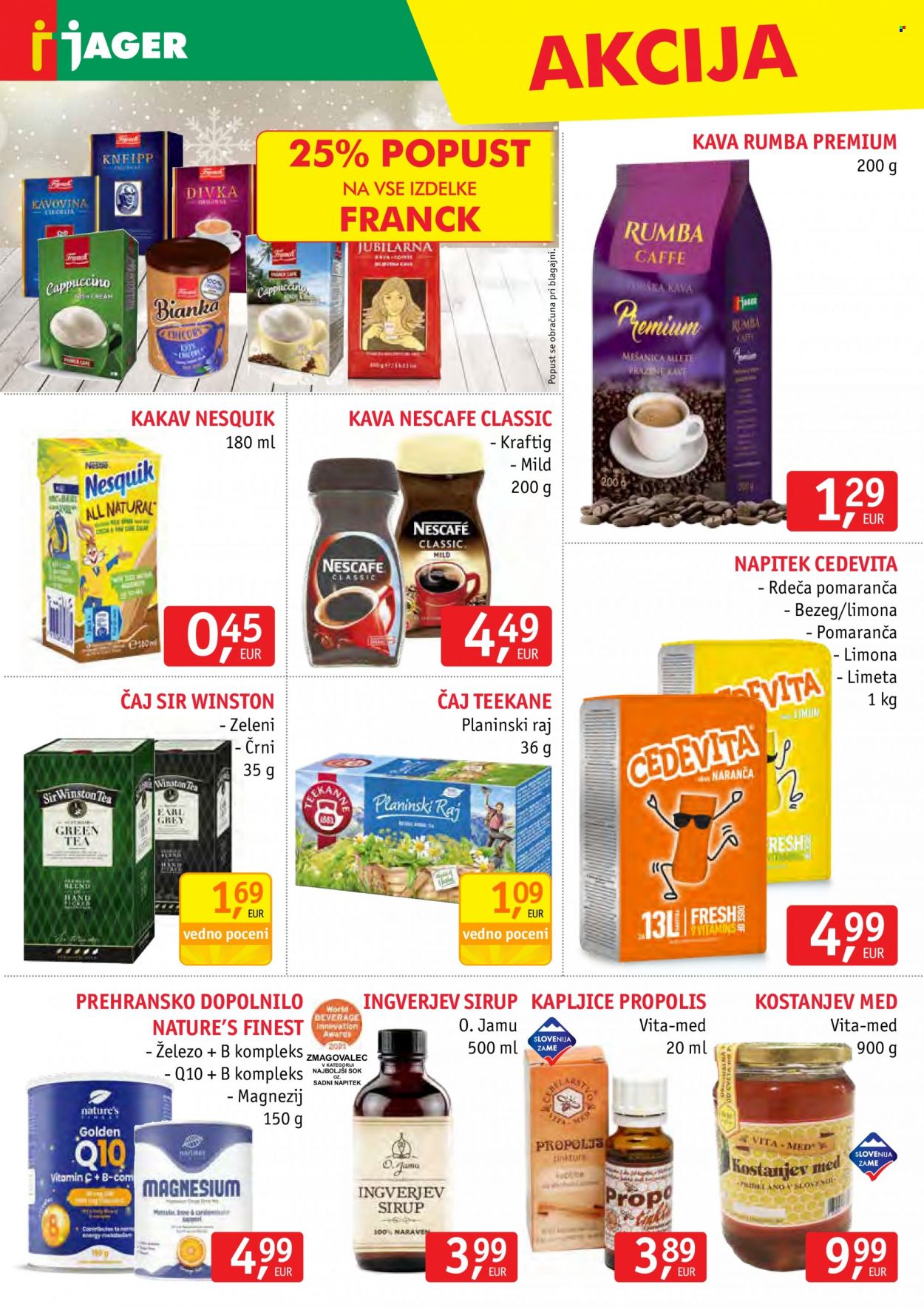 JAGER katalog - 17.11.2021 - 23.11.2021. Stran 10
