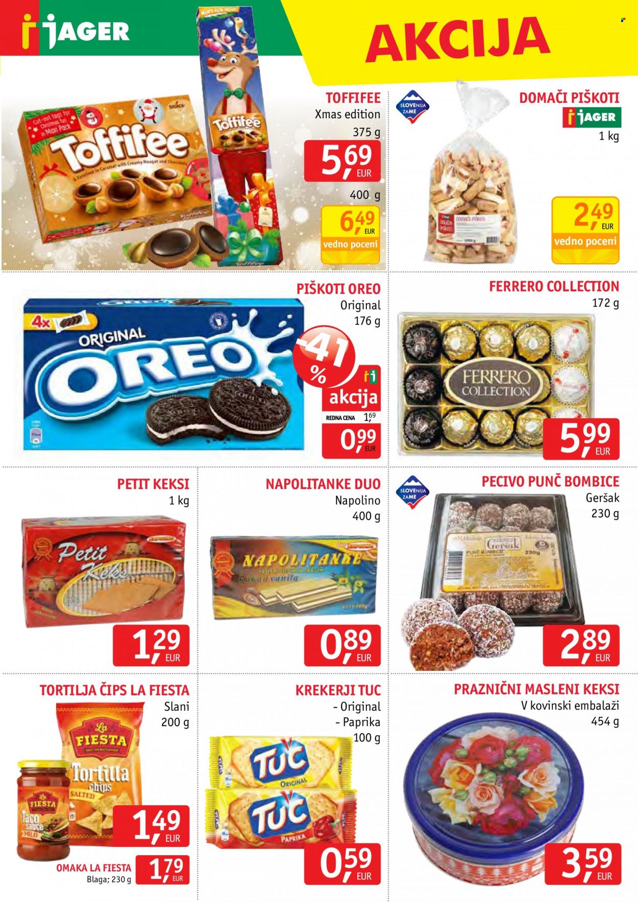 JAGER katalog - 17.11.2021 - 23.11.2021. Stran 11