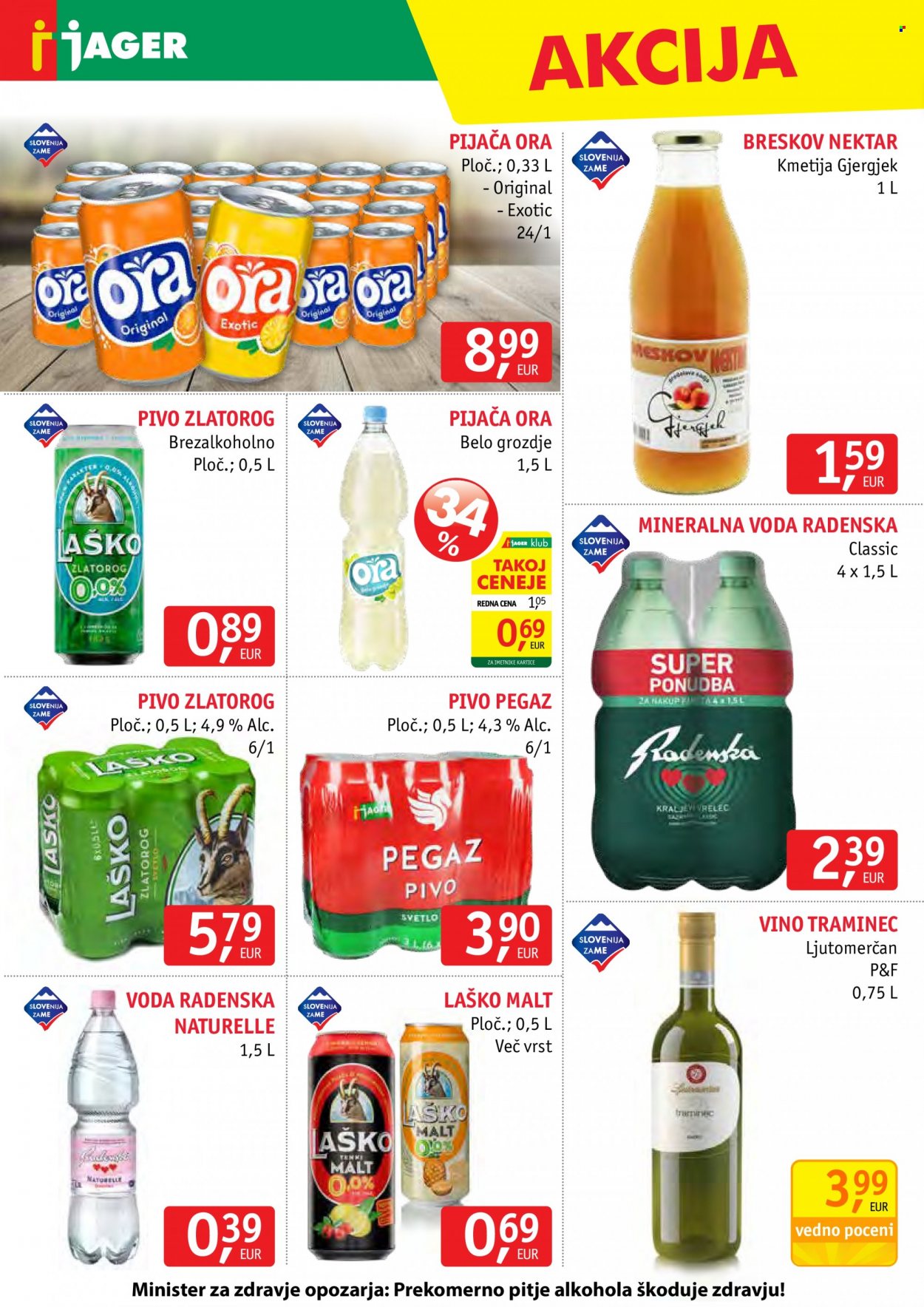 JAGER katalog - 17.11.2021 - 23.11.2021. Stran 12