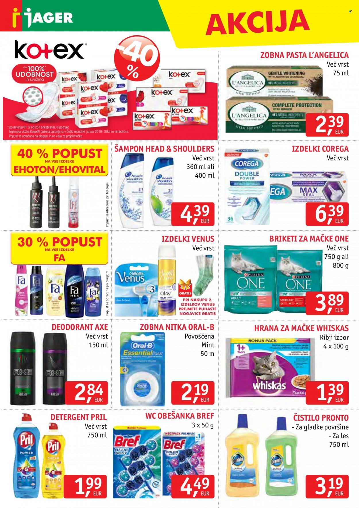 JAGER katalog - 17.11.2021 - 23.11.2021. Stran 14