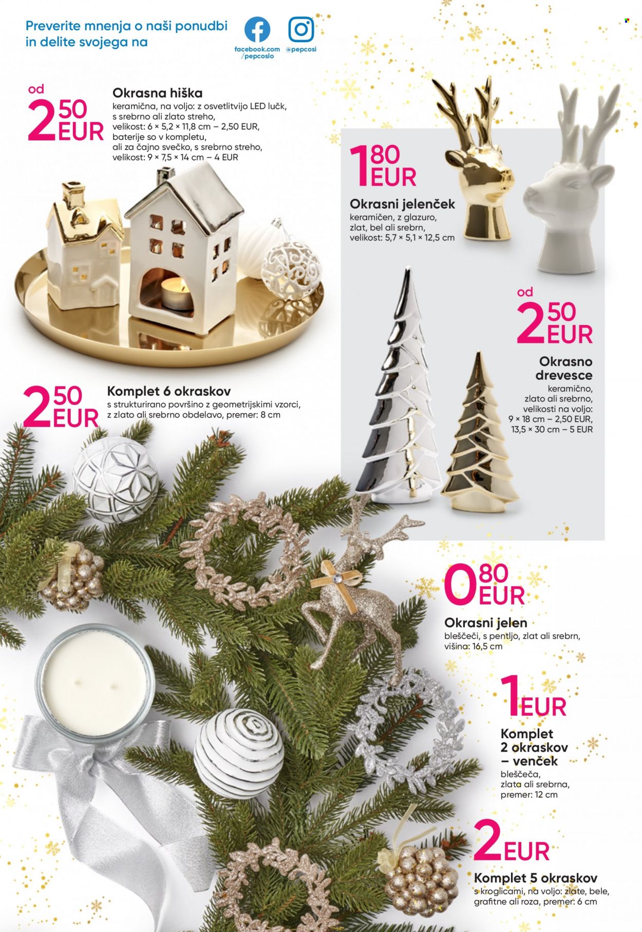 Pepco katalog - 18.11.2021 - 24.11.2021. Stran 4