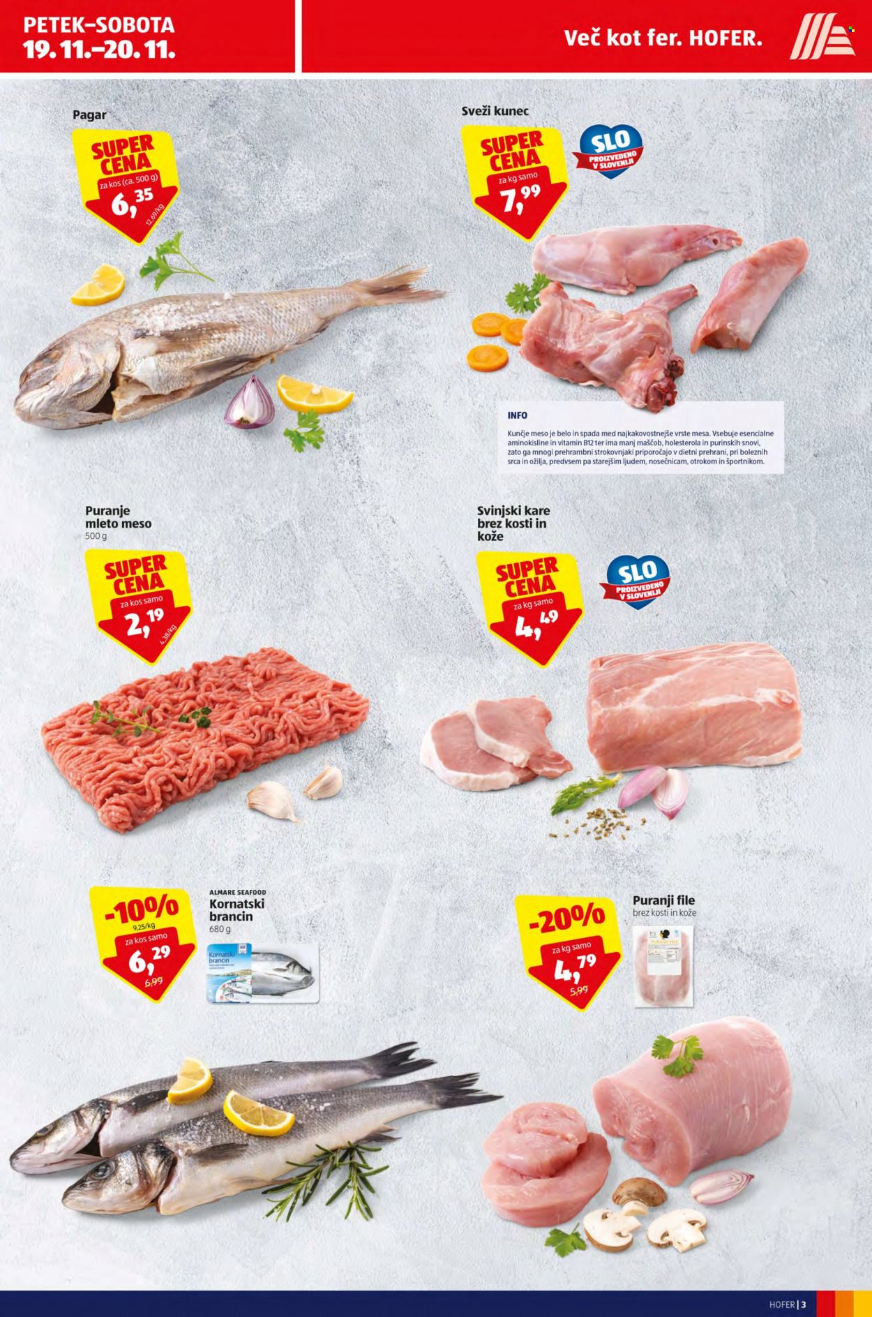 Hofer katalog - 19.11.2021 - 27.11.2021. Stran 3