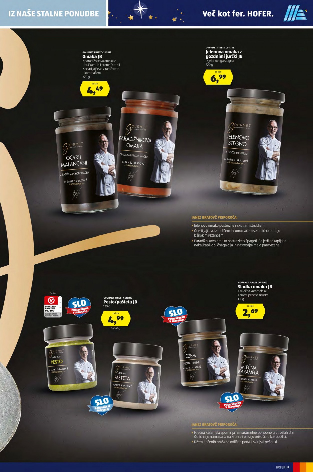 Hofer katalog - 19.11.2021 - 27.11.2021. Stran 9