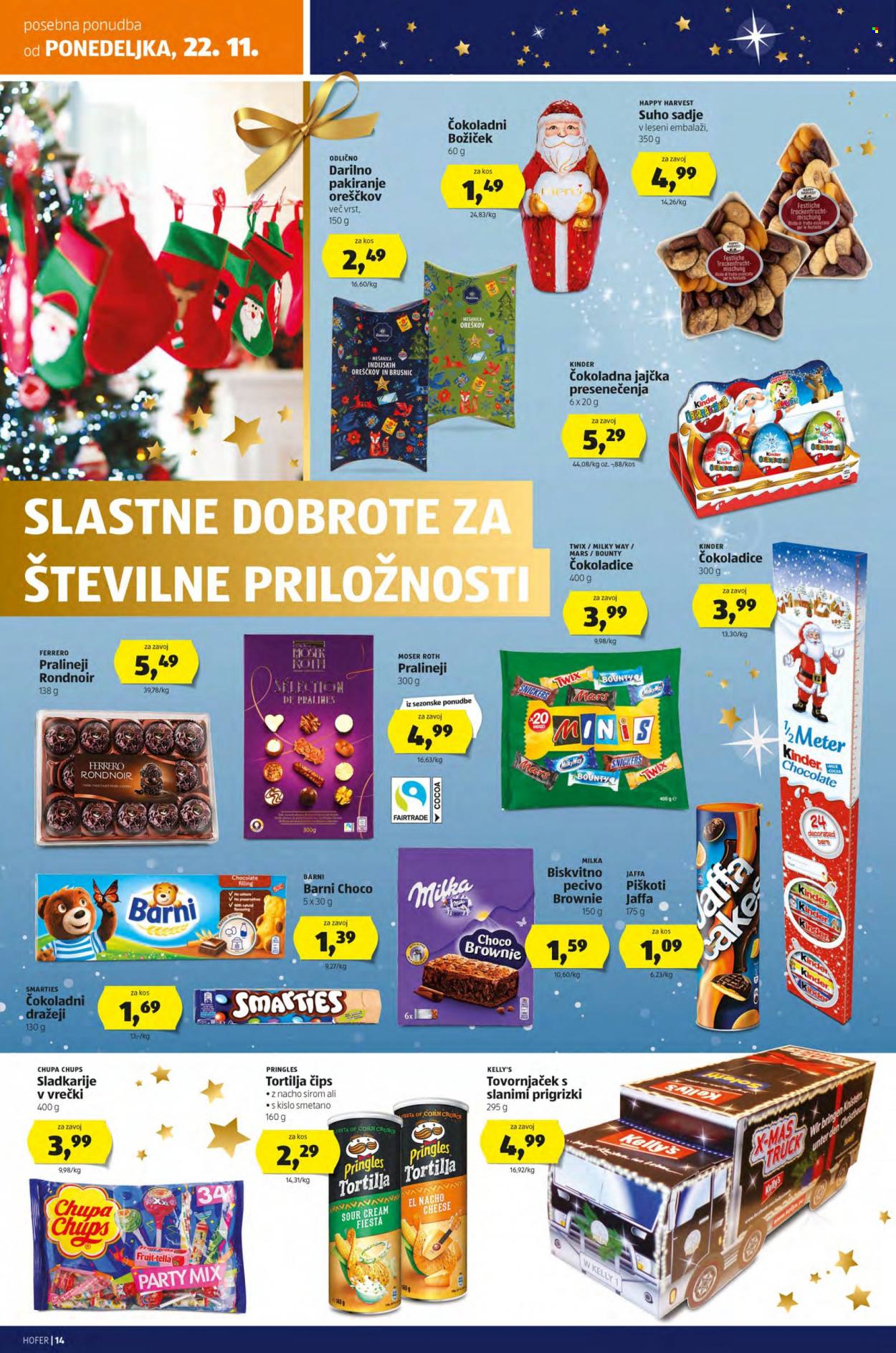 Hofer katalog - 19.11.2021 - 27.11.2021. Stran 14