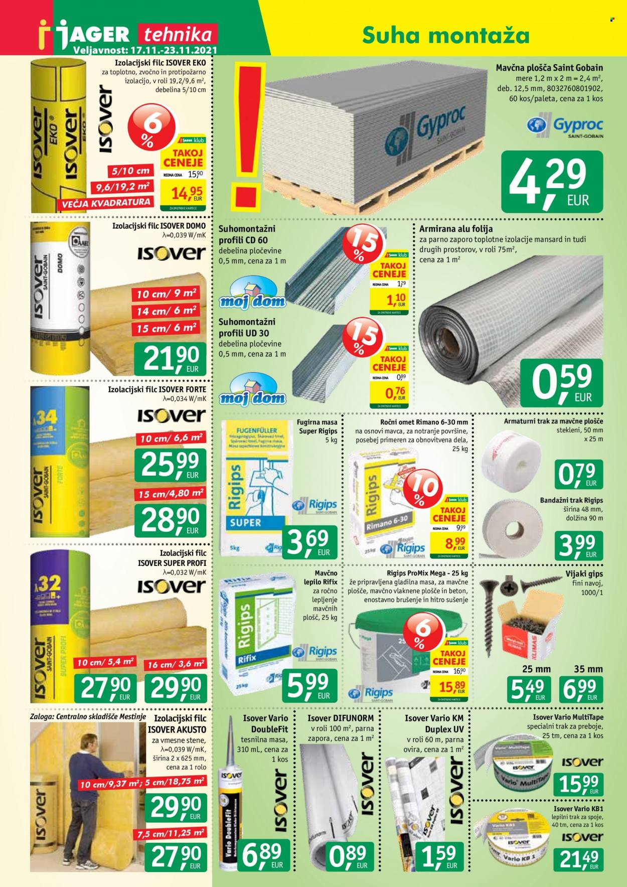 JAGER katalog - 17.11.2021 - 23.11.2021. Stran 5