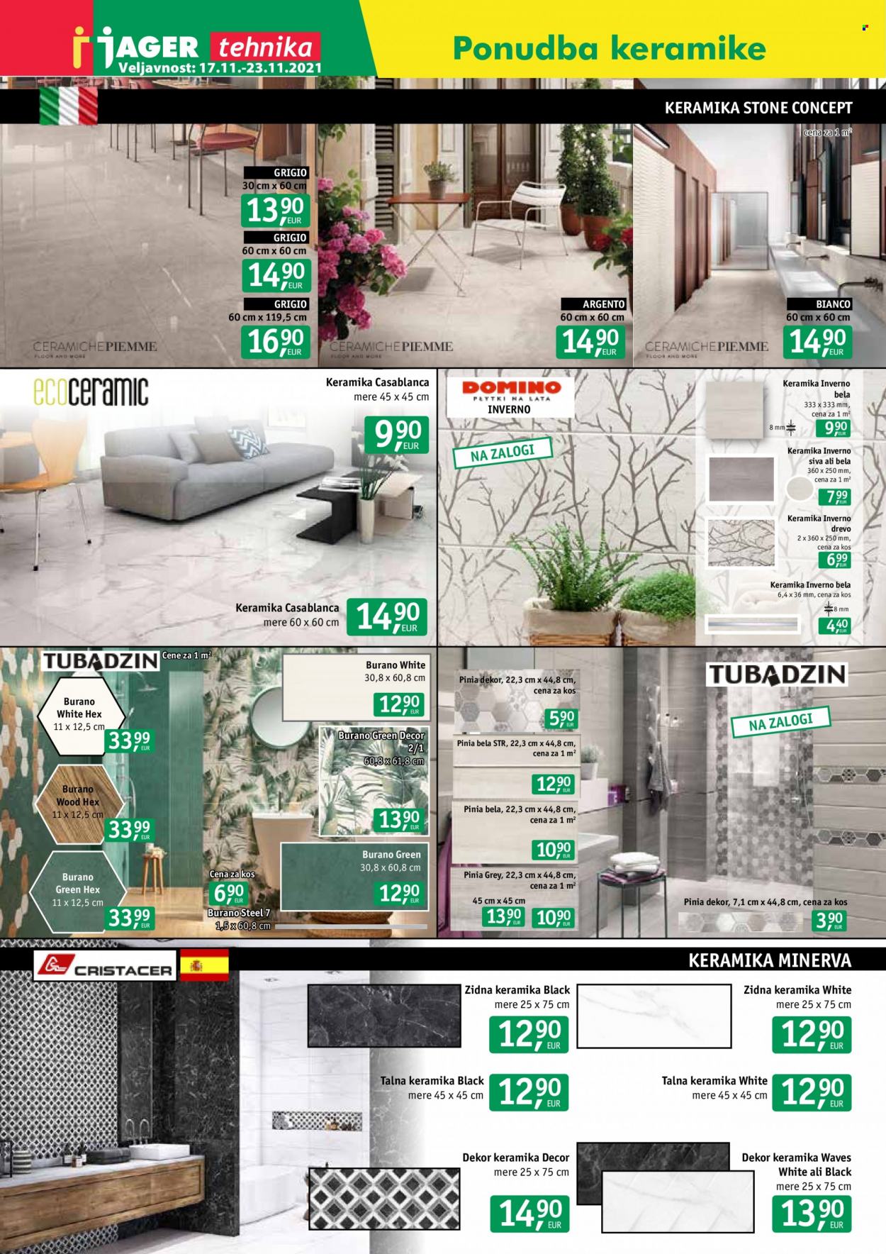 JAGER katalog - 17.11.2021 - 23.11.2021. Stran 7