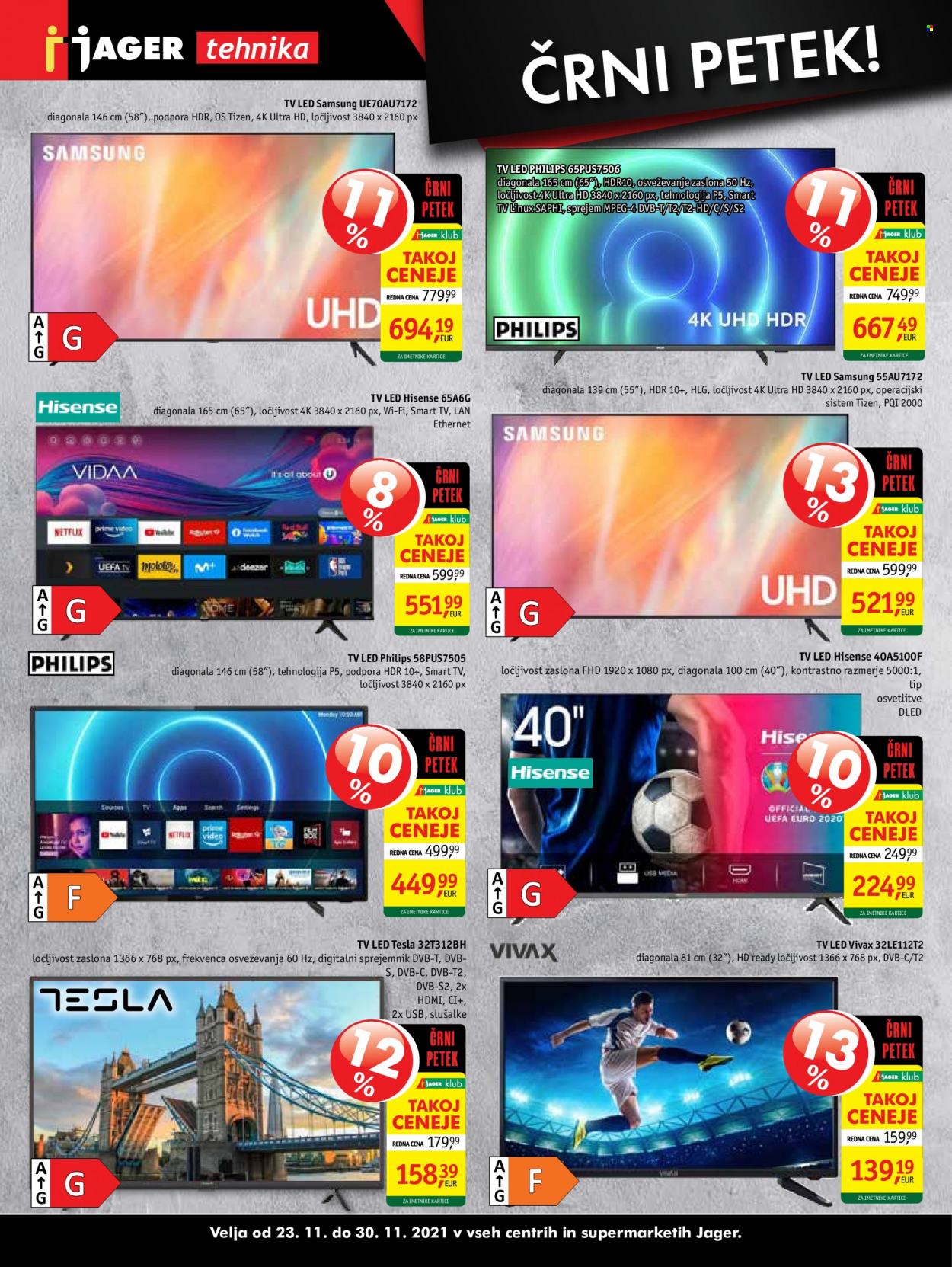 JAGER katalog - 23.11.2021 - 30.11.2021. Stran 4