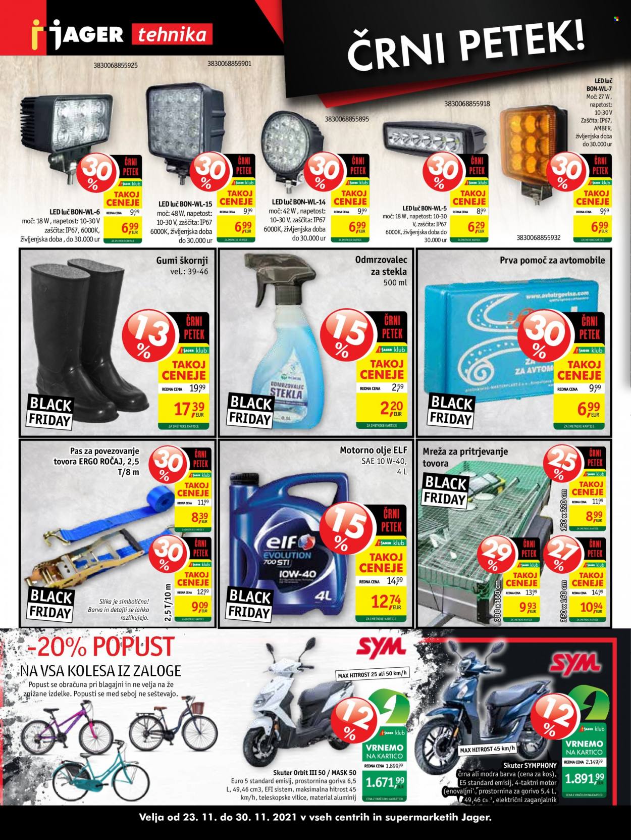 JAGER katalog - 23.11.2021 - 30.11.2021. Stran 10
