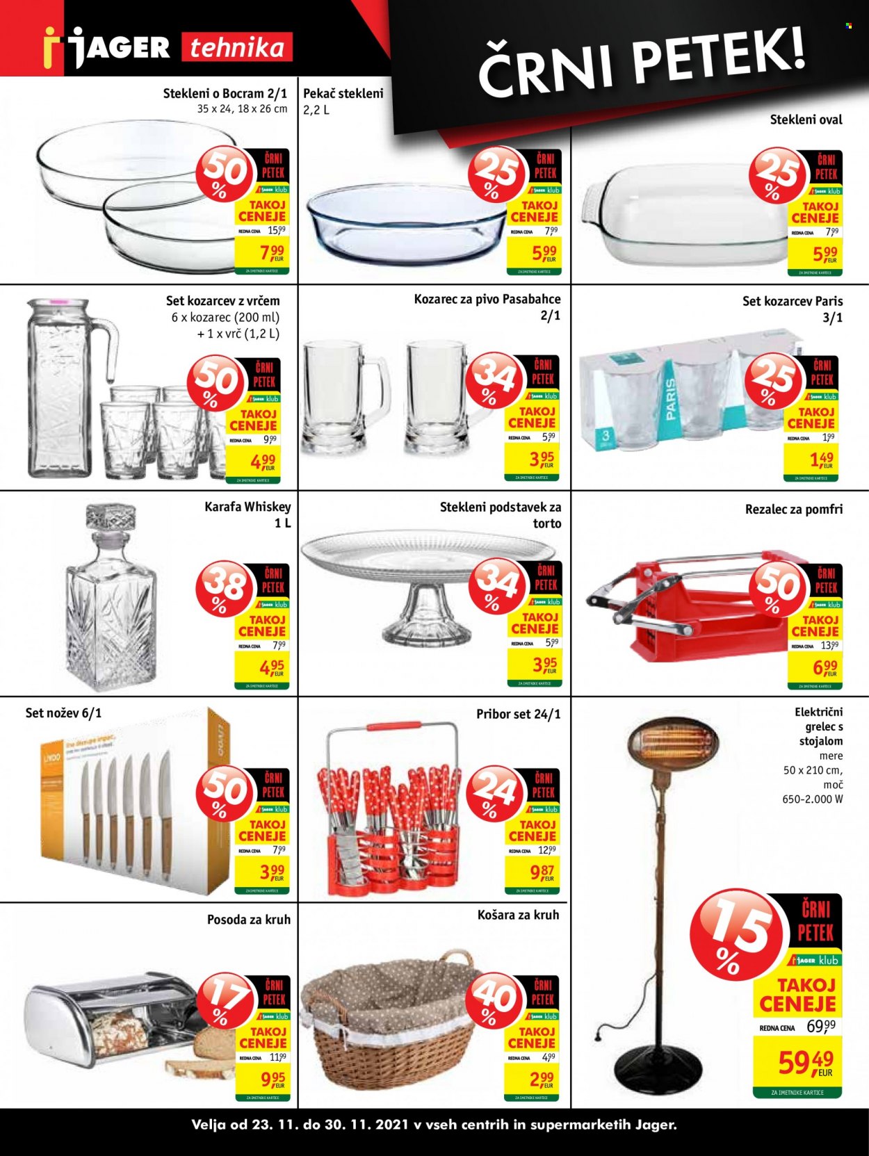 JAGER katalog - 23.11.2021 - 30.11.2021. Stran 12