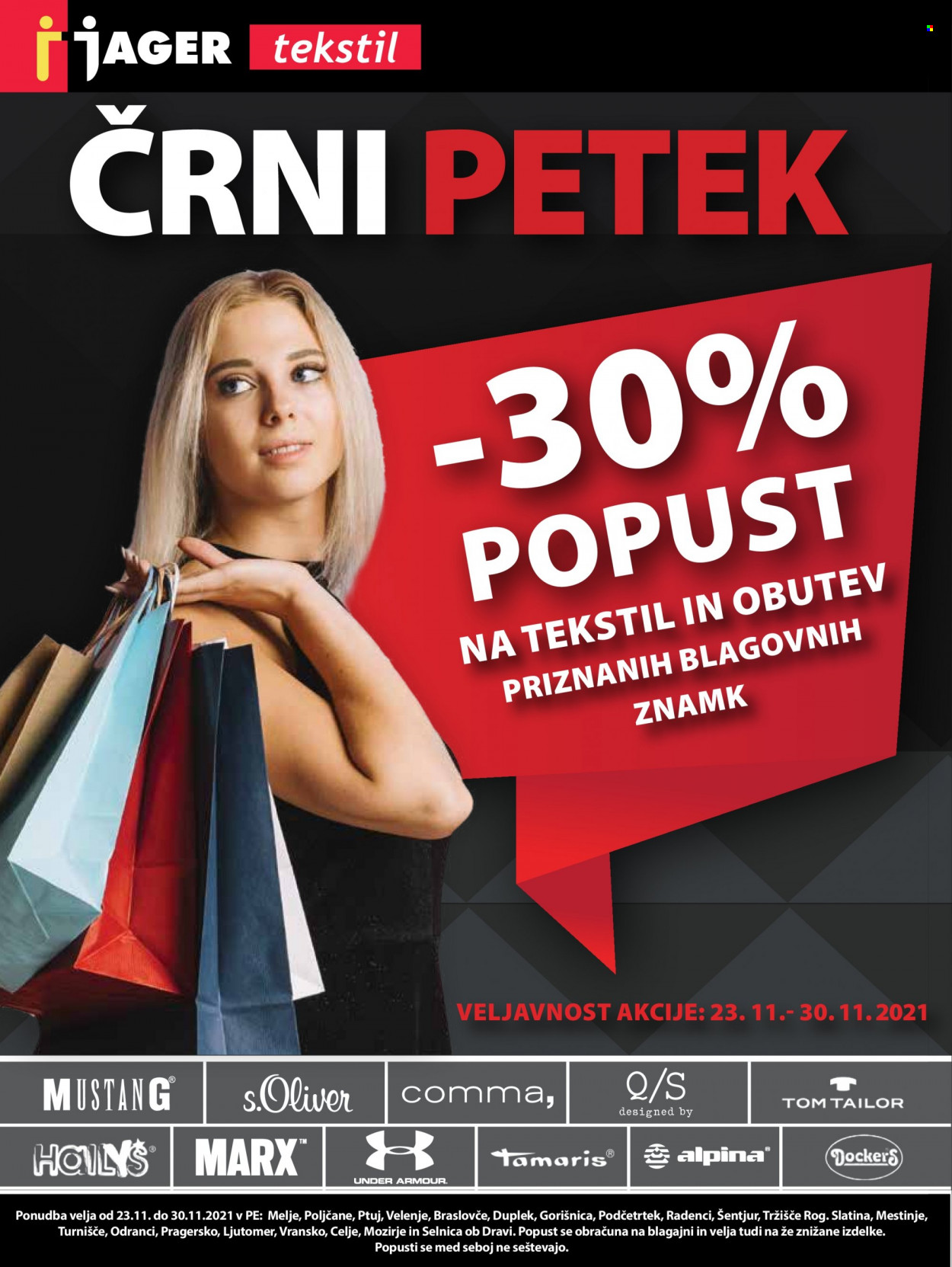 JAGER katalog - 23.11.2021 - 30.11.2021. Stran 14