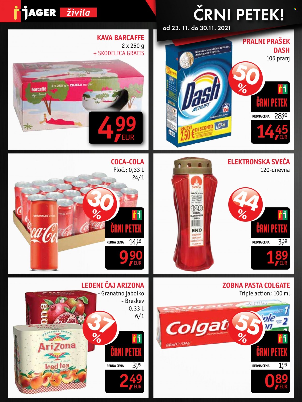 JAGER katalog - 23.11.2021 - 30.11.2021. Stran 16