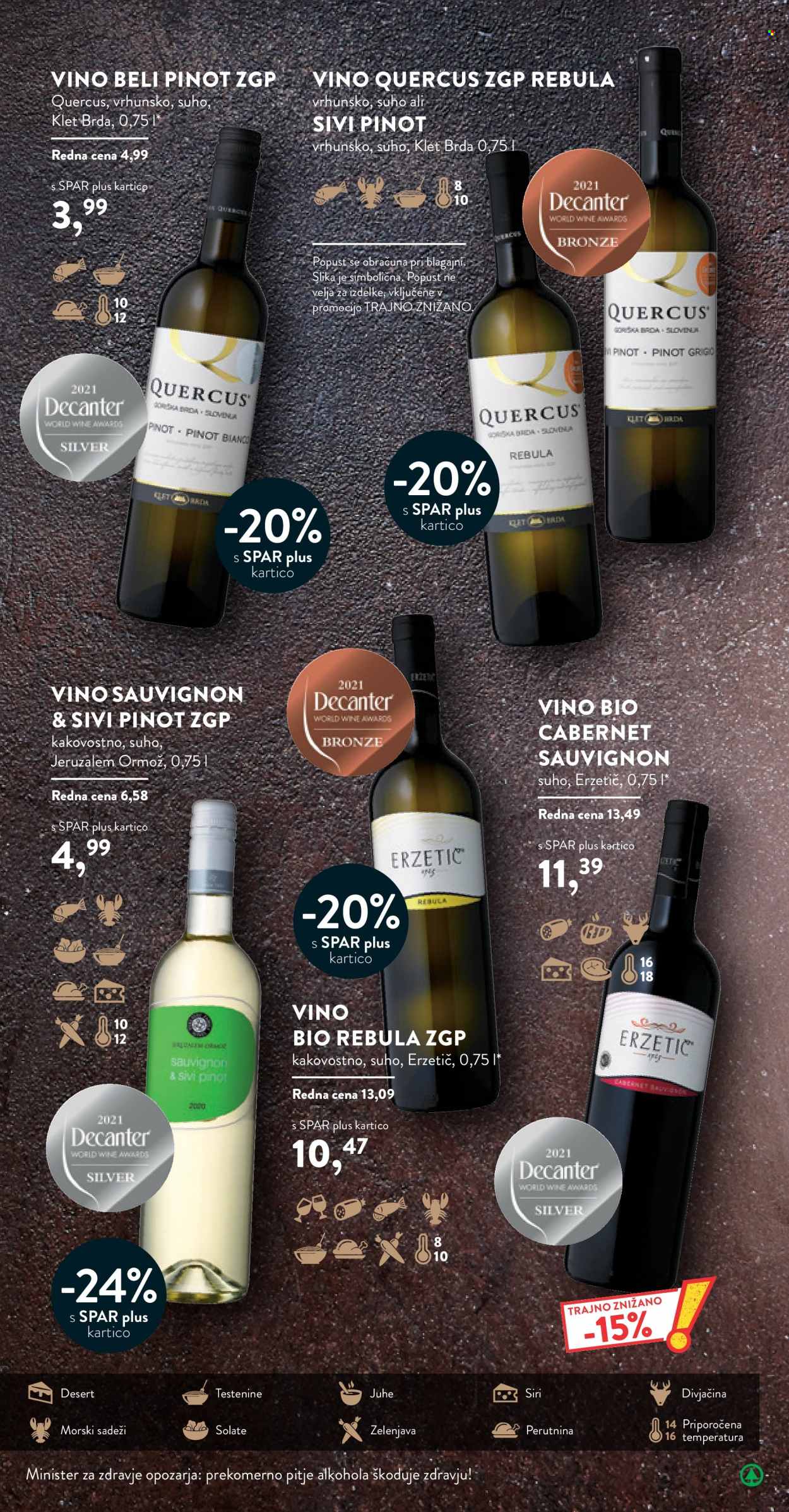 SPAR katalog - 24.11.2021 - 7.12.2021. Stran 3