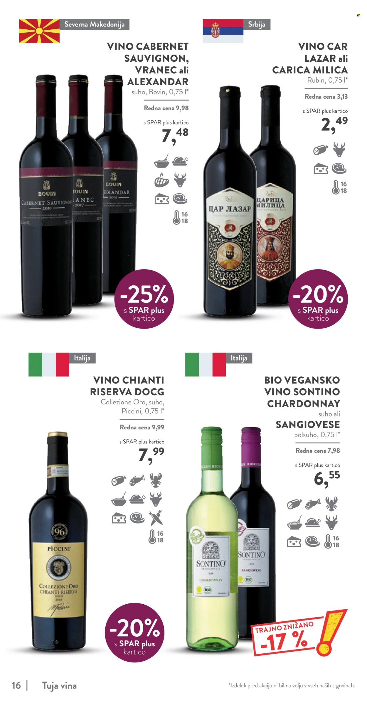 SPAR katalog - 24.11.2021 - 7.12.2021. Stran 16