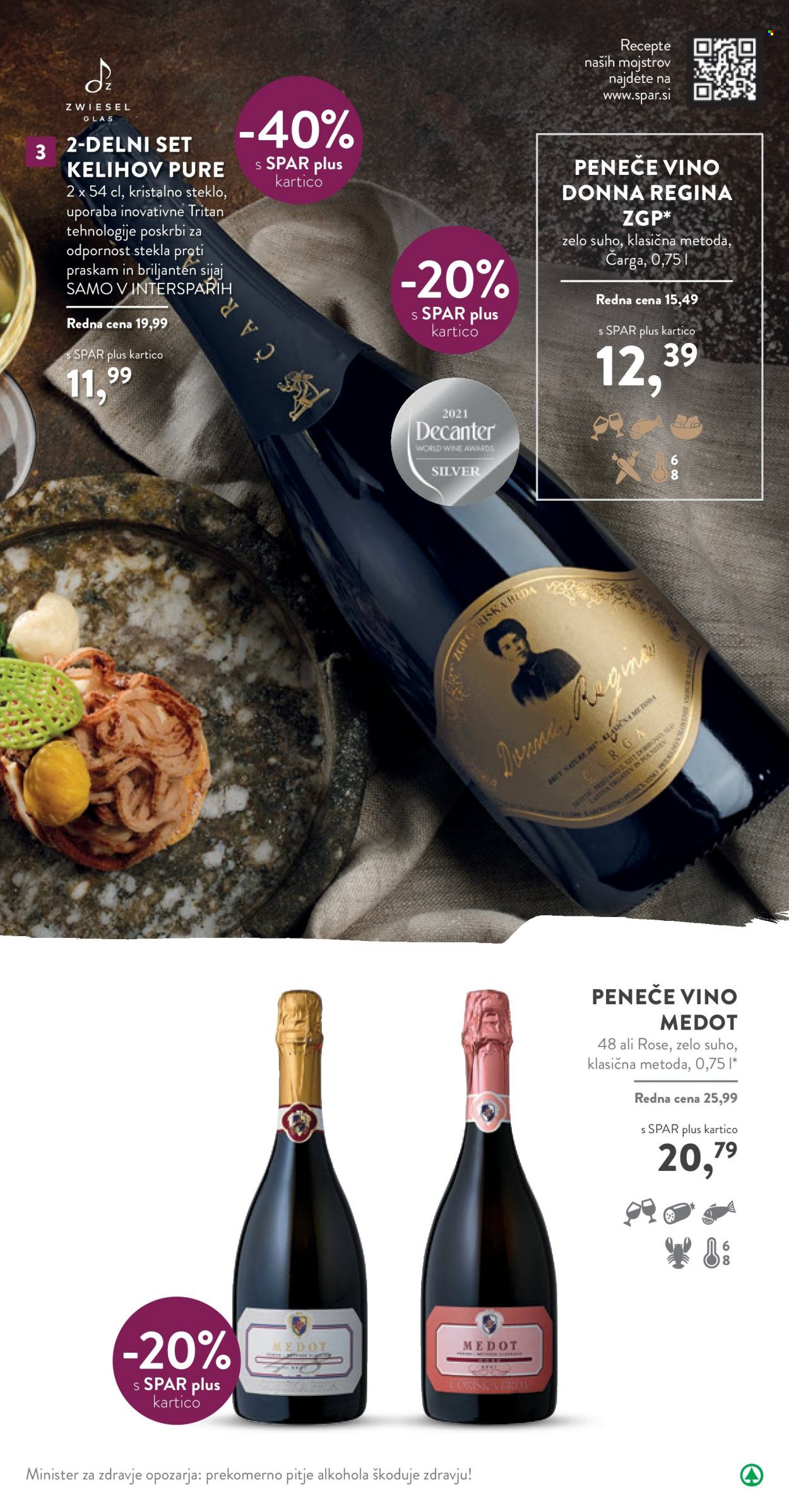 SPAR katalog - 24.11.2021 - 7.12.2021. Stran 23