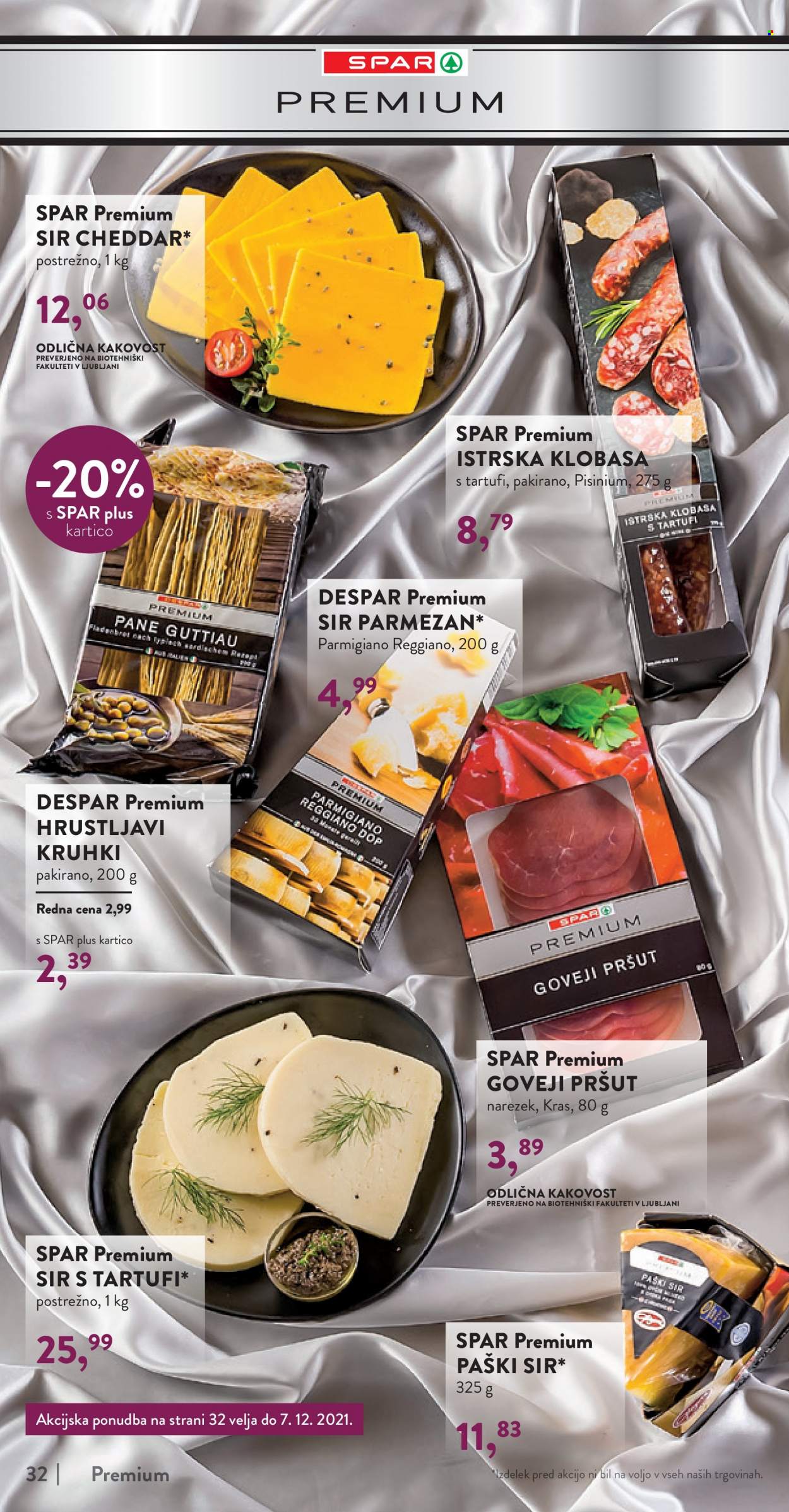 SPAR katalog - 24.11.2021 - 7.12.2021. Stran 32