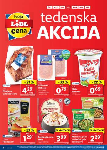 Lidl katalog
