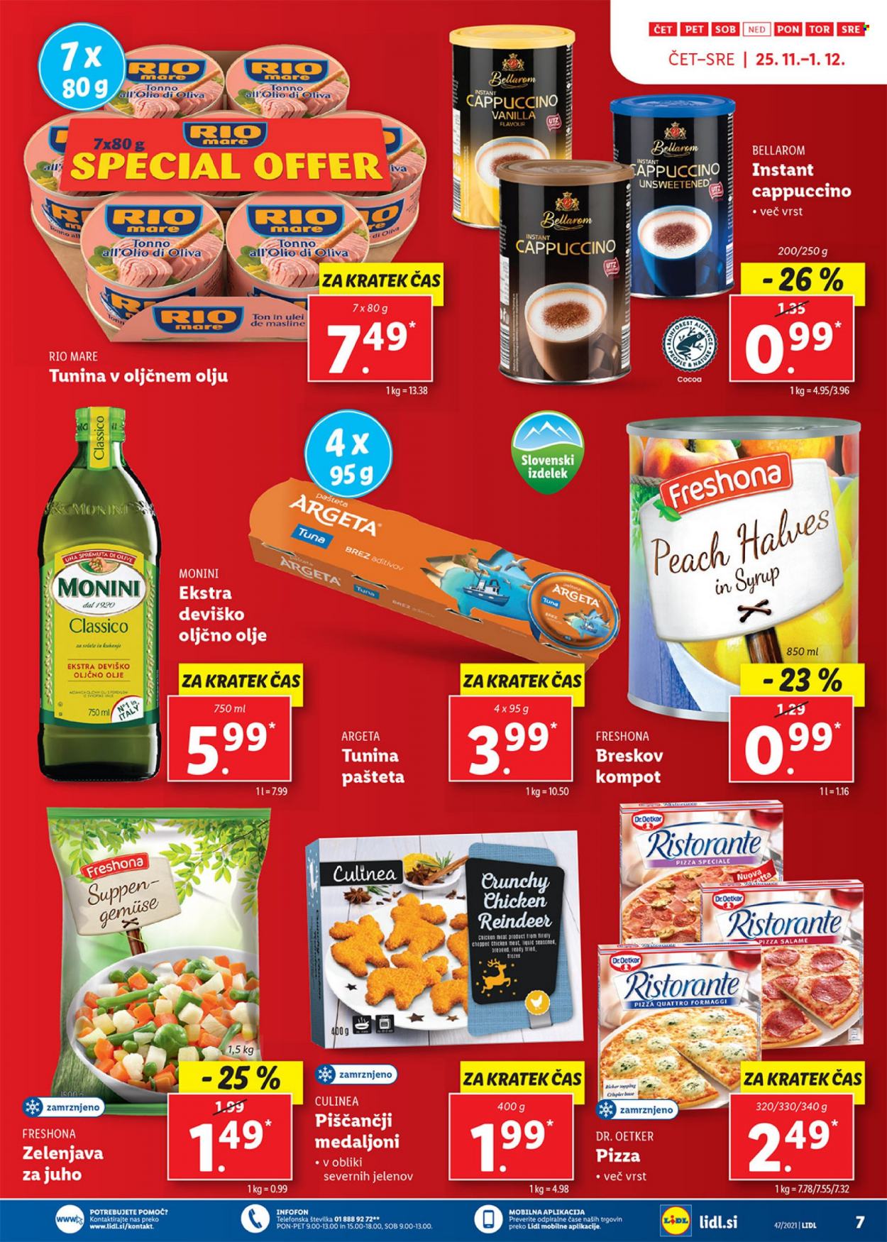 Lidl katalog - 25.11.2021 - 5.12.2021. Stran 7