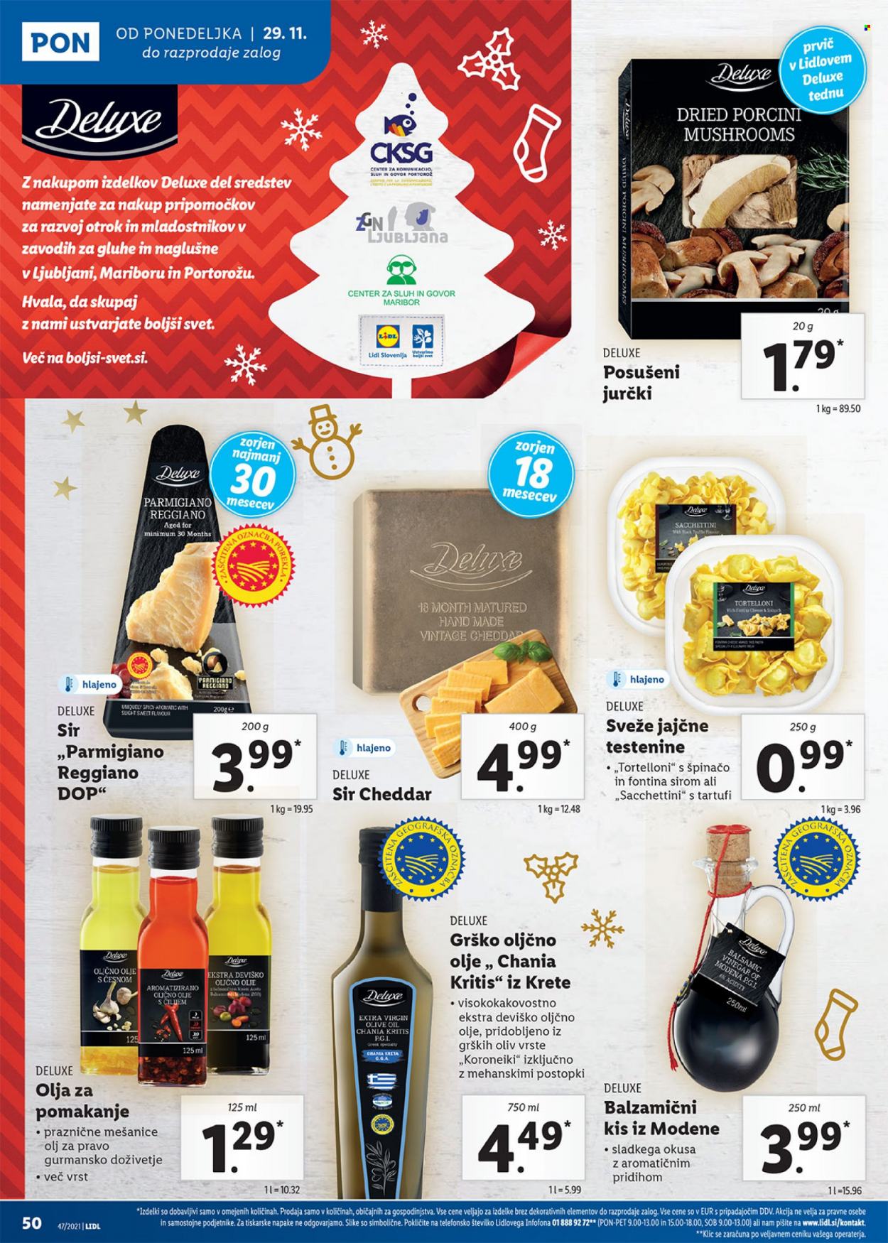Lidl katalog - 25.11.2021 - 5.12.2021. Stran 50