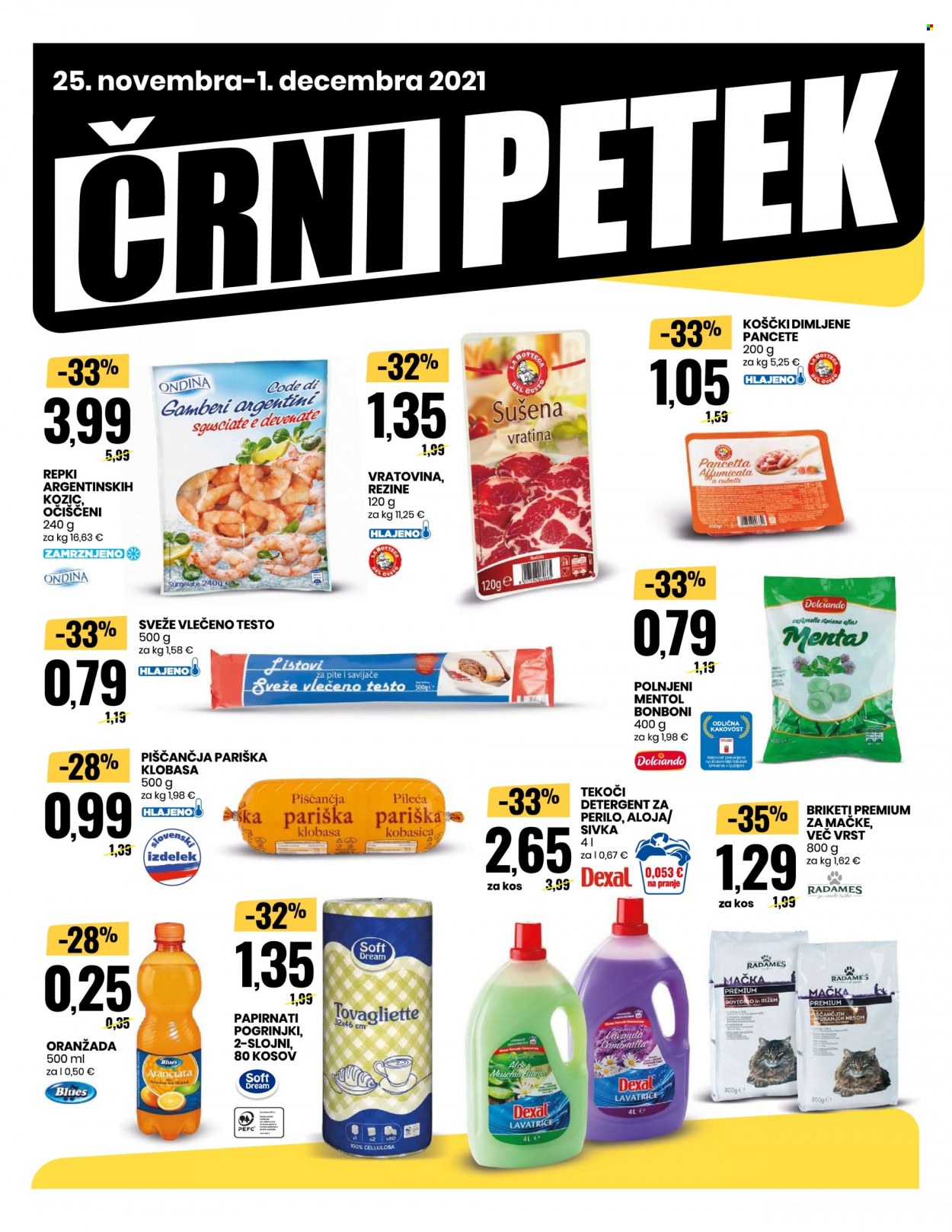 EuroSpin katalog - 25.11.2021 - 1.12.2021. Stran 2