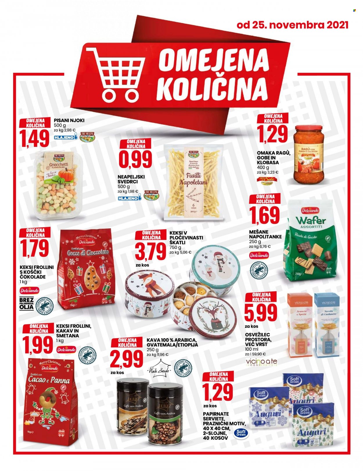 EuroSpin katalog - 25.11.2021 - 1.12.2021. Stran 6