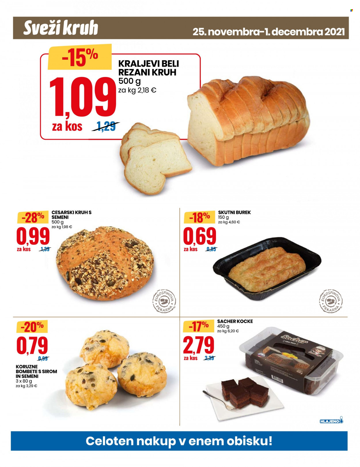 EuroSpin katalog - 25.11.2021 - 1.12.2021. Stran 10