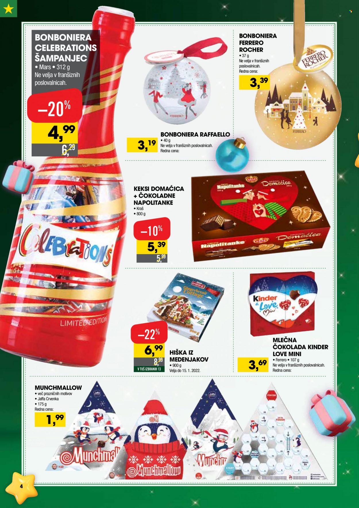 Tuš katalog - 24.11.2021 - 30.11.2021. Stran 4