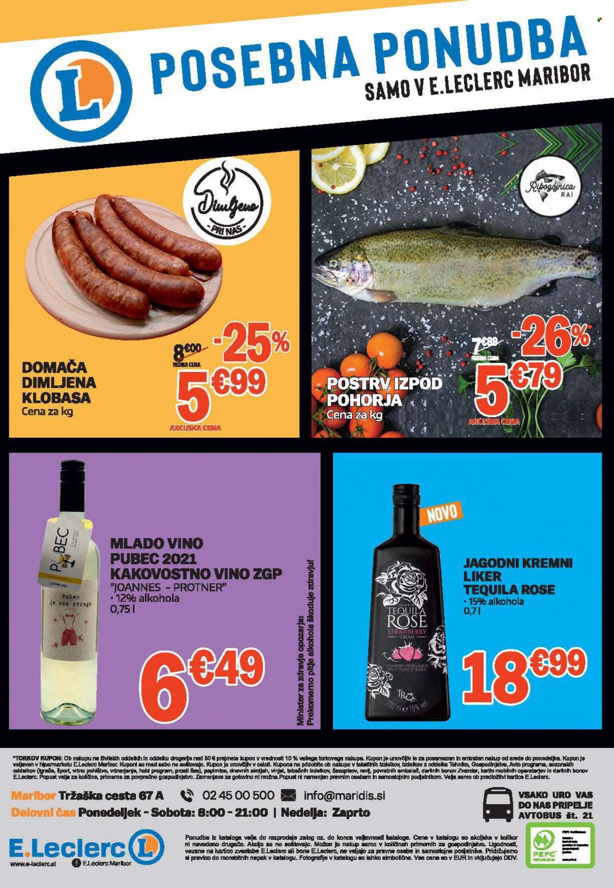 E.Leclerc katalog - 24.11.2021 - 4.12.2021. Stran 48