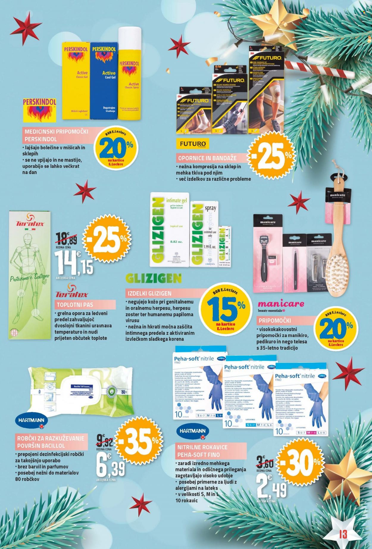 E.Leclerc katalog - 26.11.2021 - 11.12.2021. Stran 13