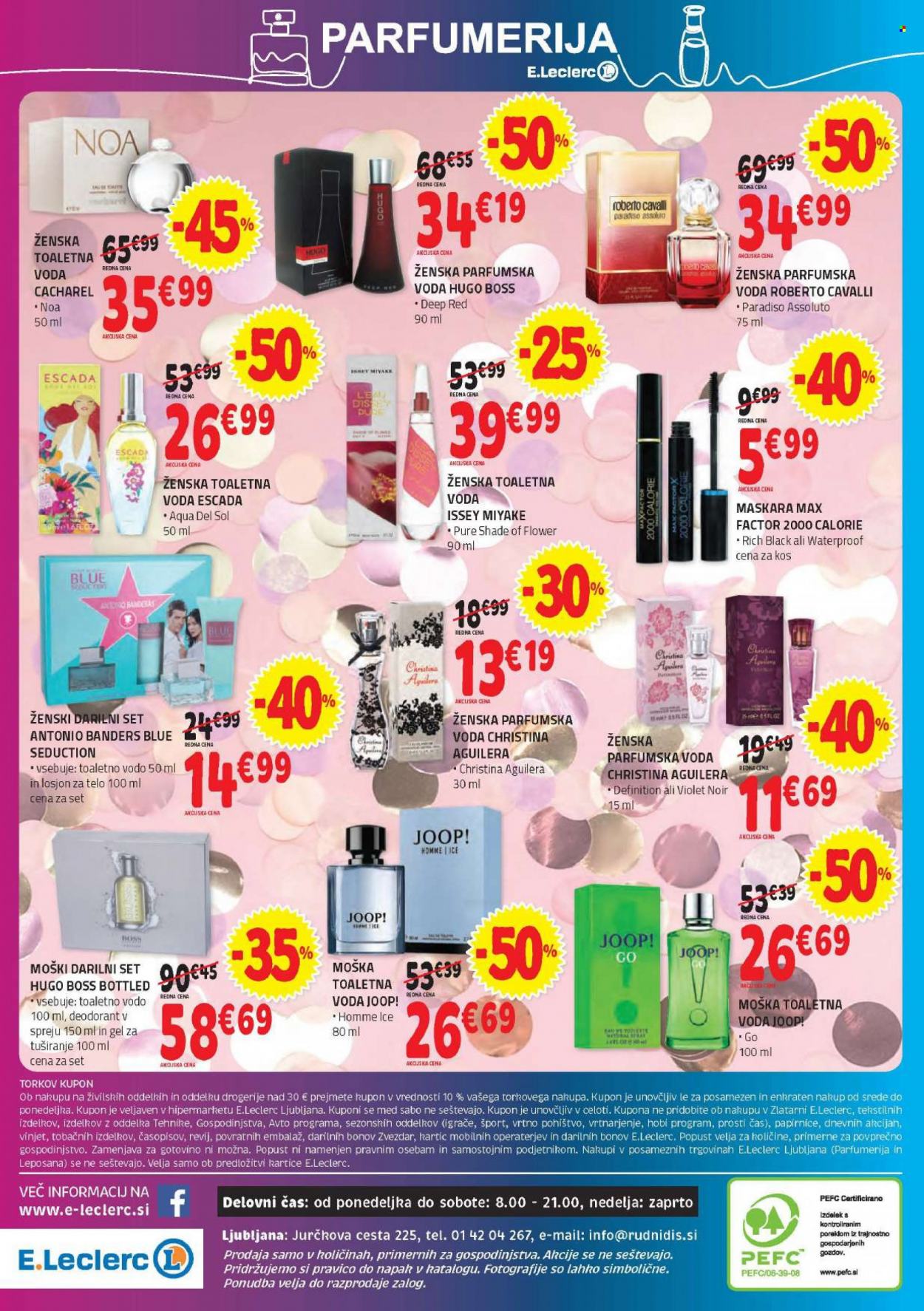 E.Leclerc katalog - 24.11.2021 - 4.12.2021. Stran 48