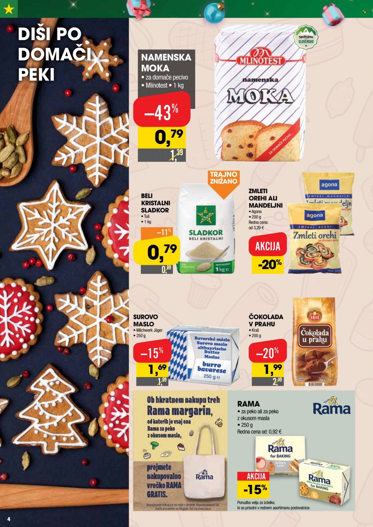 Tuš katalog - 24.11.2021 - 30.11.2021. Stran 4