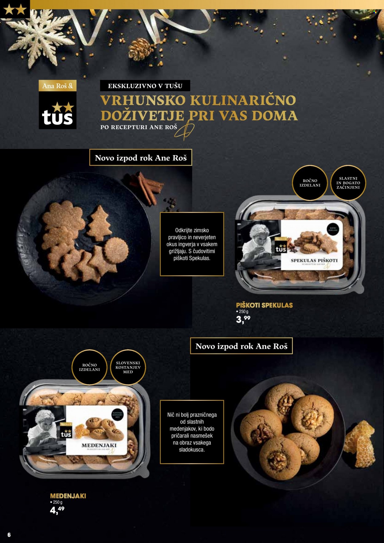 Tuš katalog - 24.11.2021 - 30.11.2021. Stran 6