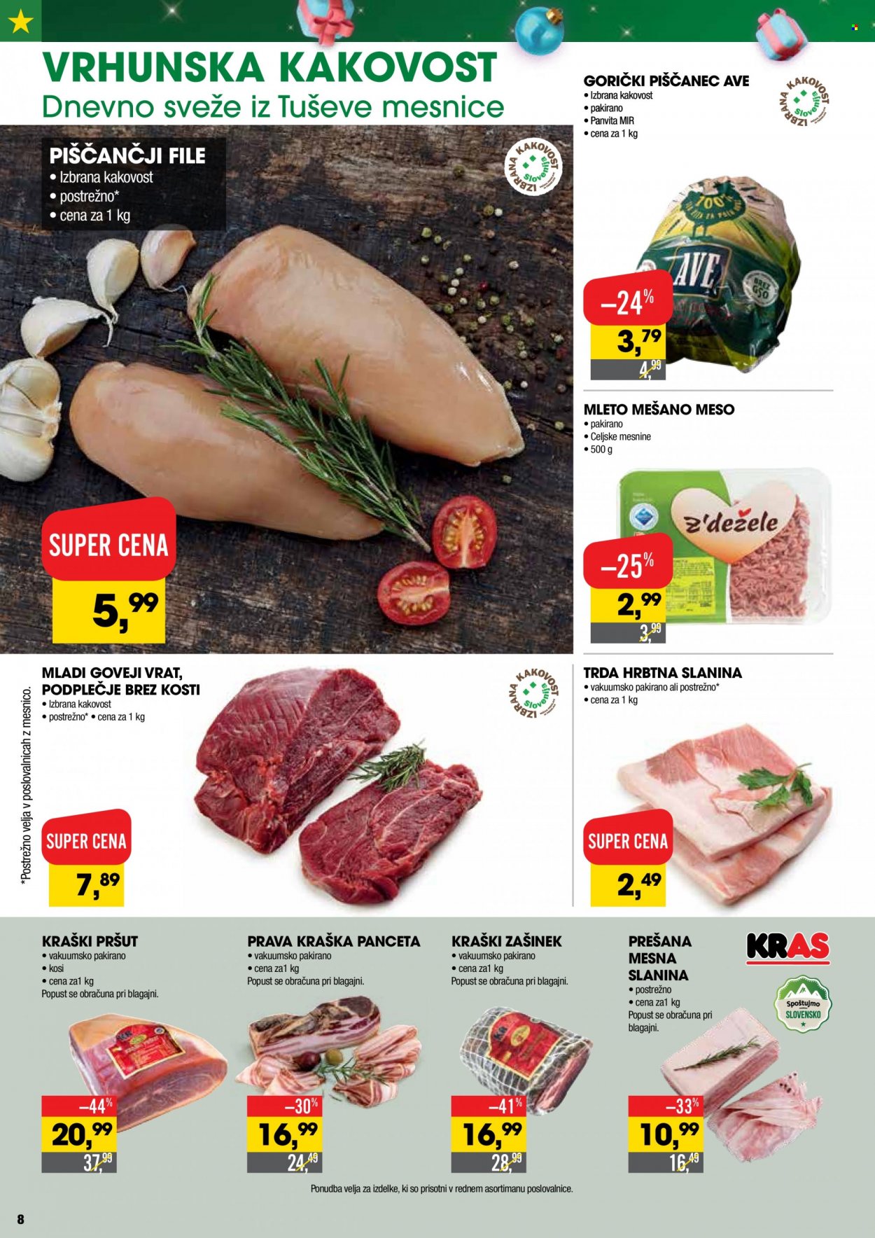 Tuš katalog - 24.11.2021 - 30.11.2021. Stran 8