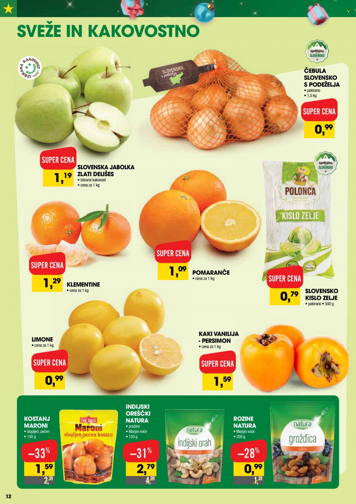 Tuš katalog - 24.11.2021 - 30.11.2021. Stran 12