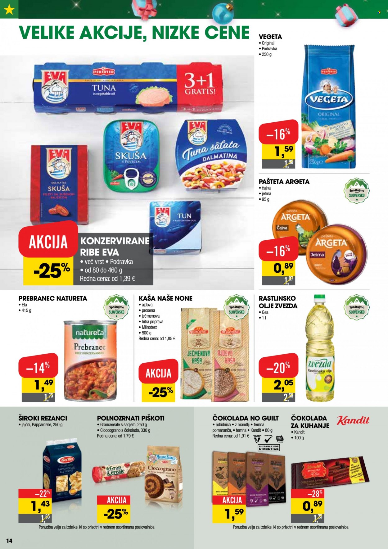 Tuš katalog - 24.11.2021 - 30.11.2021. Stran 14