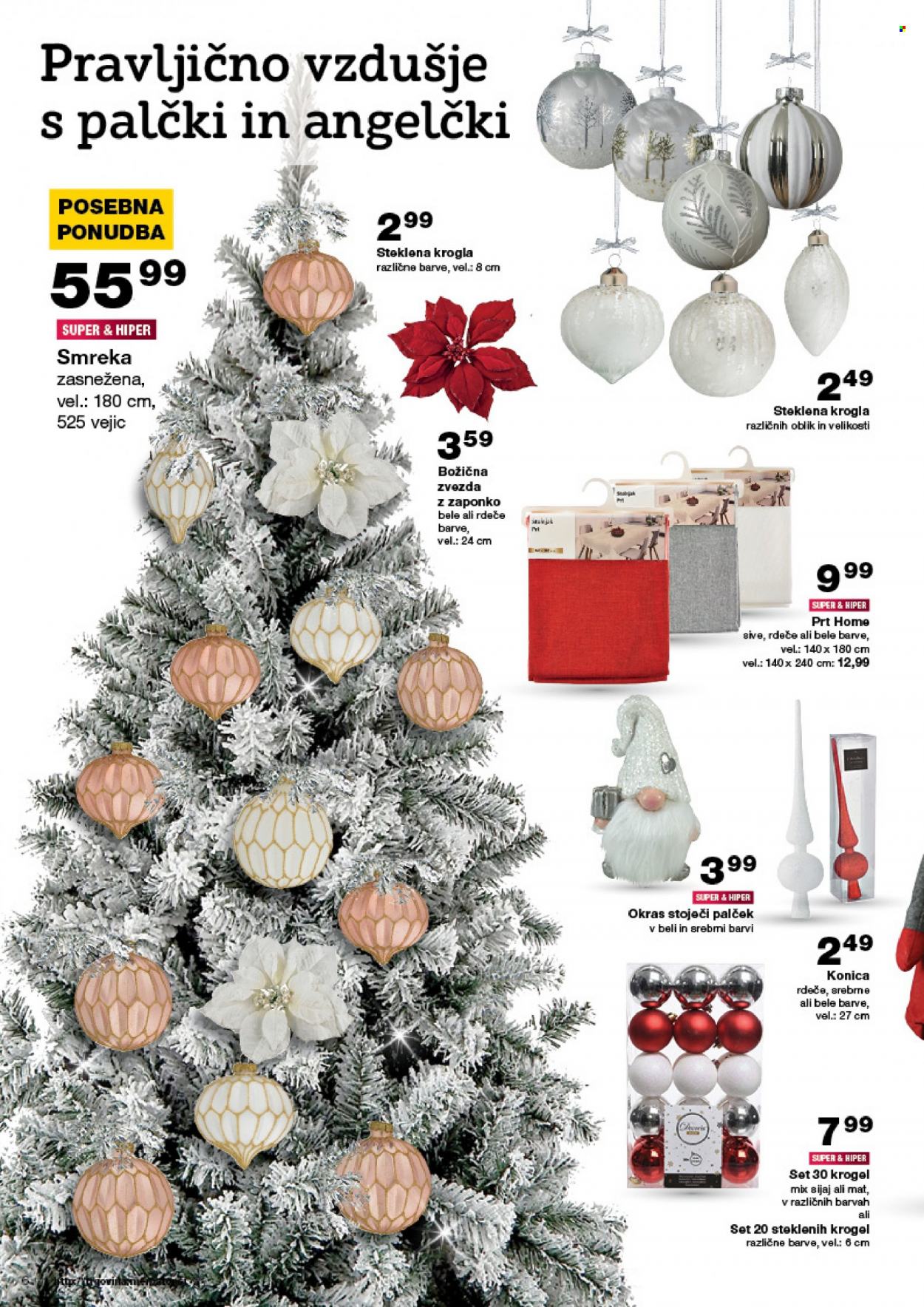 Mercator katalog - 24.11.2021 - 31.12.2021. Stran 6