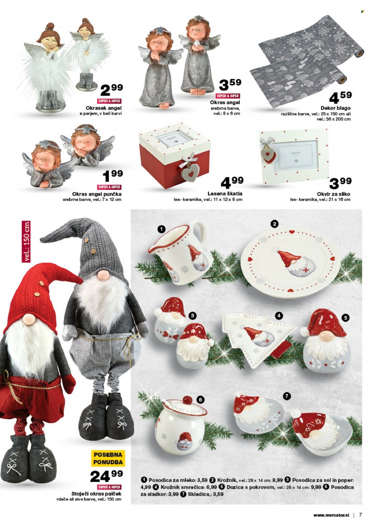 Mercator katalog - 24.11.2021 - 31.12.2021. Stran 7