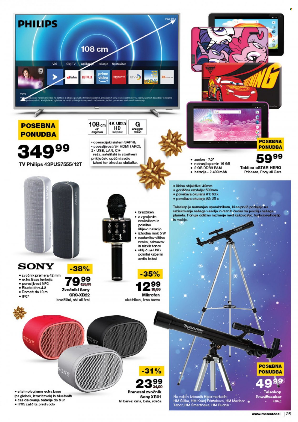 Mercator katalog - 24.11.2021 - 31.12.2021. Stran 25