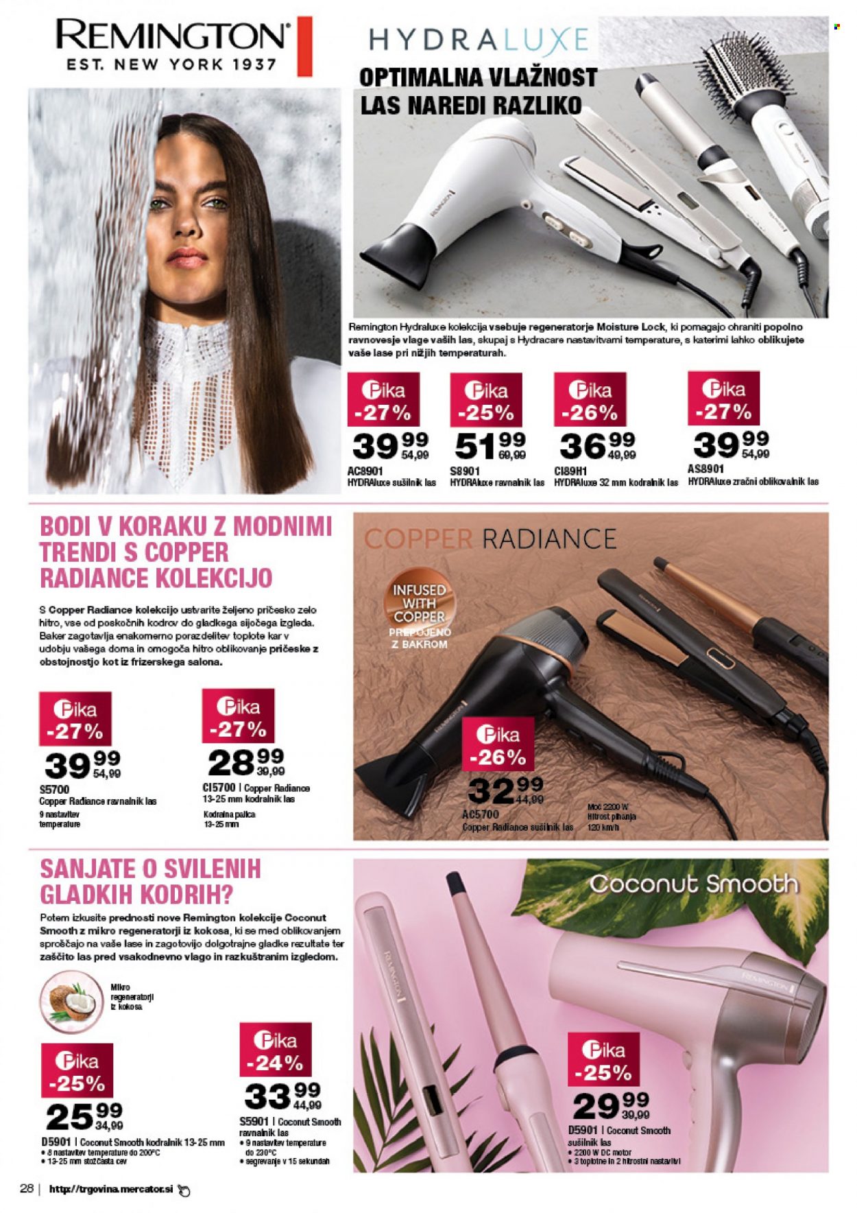 Mercator katalog - 24.11.2021 - 31.12.2021. Stran 28