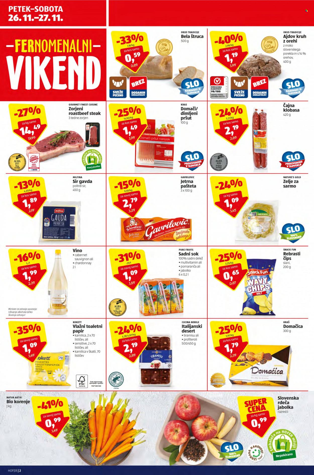 Hofer katalog - 26.11.2021 - 4.12.2021. Stran 6