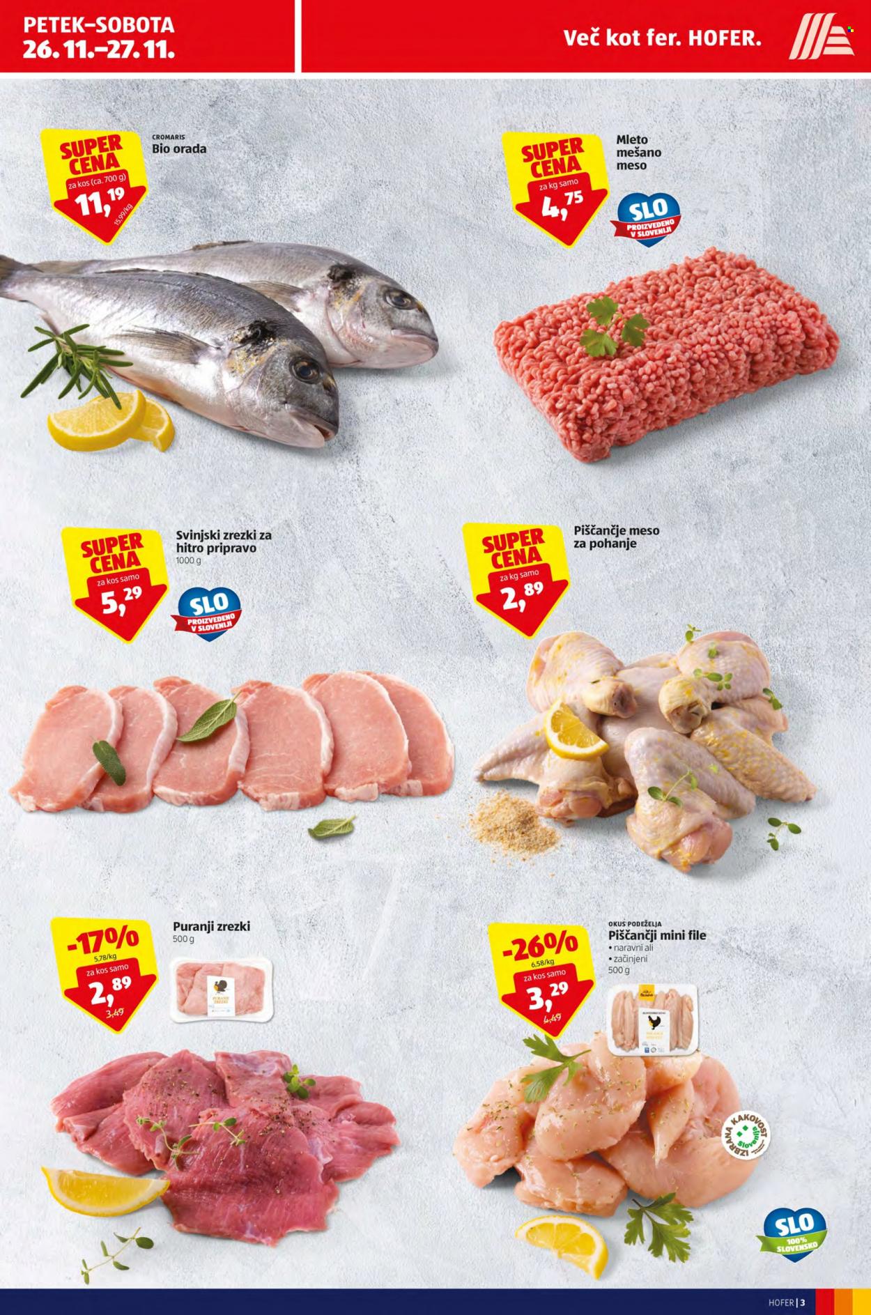 Hofer katalog - 26.11.2021 - 4.12.2021. Stran 7