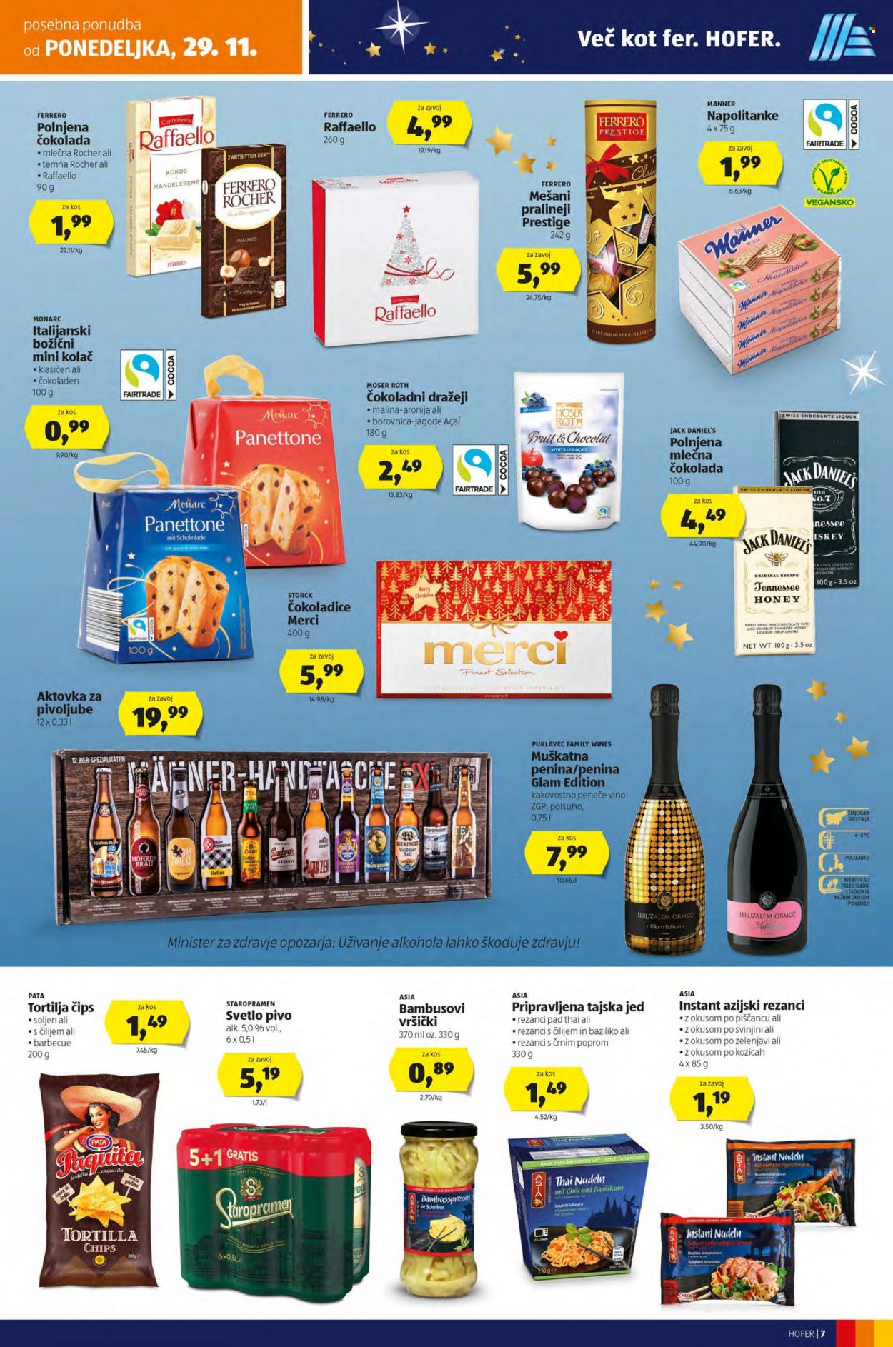 Hofer katalog - 26.11.2021 - 4.12.2021. Stran 11