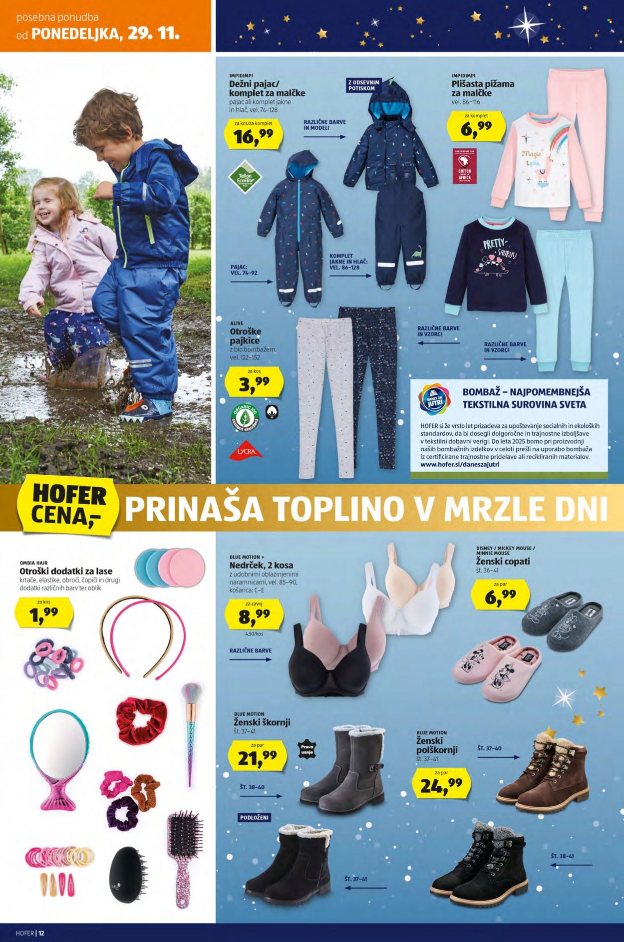 Hofer katalog - 26.11.2021 - 4.12.2021. Stran 16