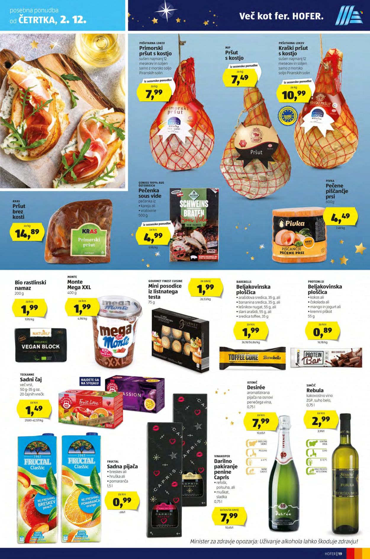 Hofer katalog - 26.11.2021 - 4.12.2021. Stran 23