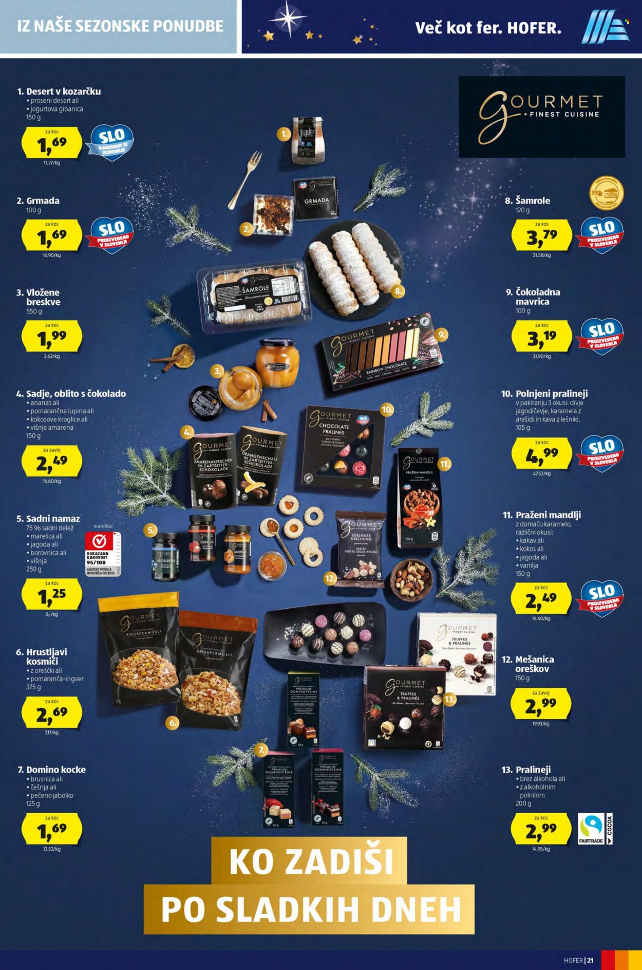 Hofer katalog - 26.11.2021 - 4.12.2021. Stran 25