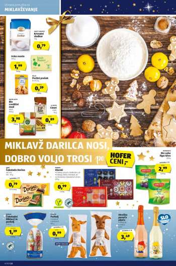 Hofer katalog